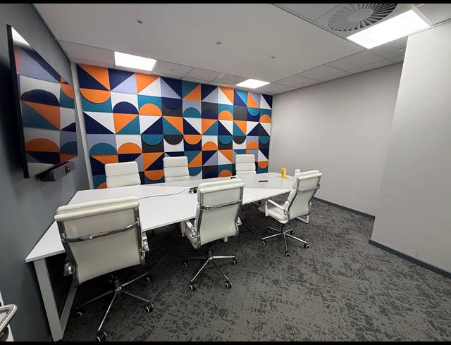 1,770M² OFFICE TO LET IN SANDOWN